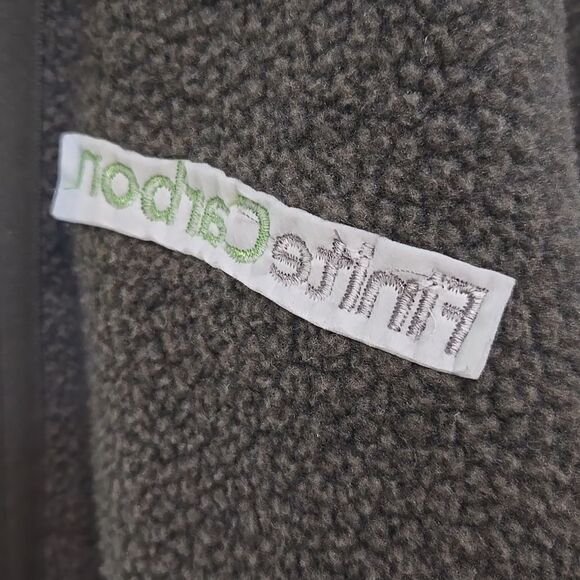 Patagonia Men's Better Sweater Fleece Jacket Size XL Full Zip Company Logo - Picture 9 of 15